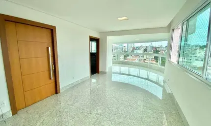 Apartamento à venda, 4 quartos, 4 suítes, 4 vagas, São Luiz - Belo Horizonte/MG