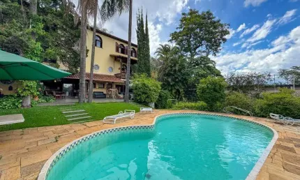 Casa à venda, 4 quartos, 2 suítes, 6 vagas, Bandeirantes - Belo Horizonte/MG