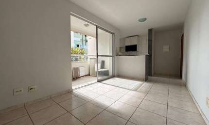 Apartamento para aluguel, 2 quartos, 1 suíte, 1 vaga, Ouro Preto - Belo Horizonte/MG