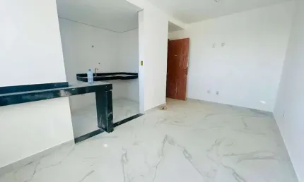 Apartamento à venda, 2 quartos, 1 suíte, 2 vagas, Santa Mônica - Belo Horizonte/MG