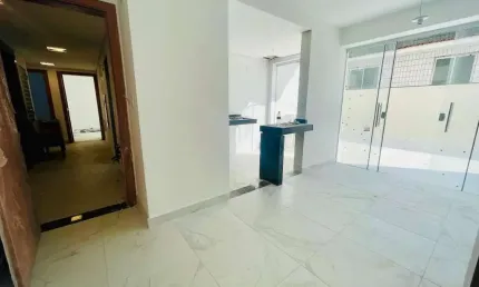 Área privativa à venda, 2 quartos, 1 suíte, 2 vagas, Santa Mônica - Belo Horizonte/MG