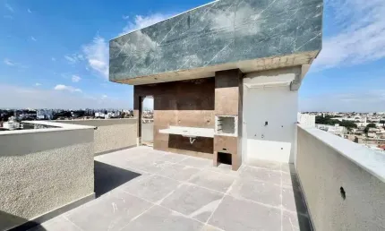 Cobertura à venda, 2 quartos, 1 suíte, 1 vaga, Santa Mônica - Belo Horizonte/MG