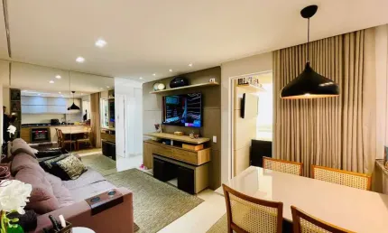 Apartamento à venda, 2 quartos, 1 suíte, 1 vaga, Ouro Preto - Belo Horizonte/MG