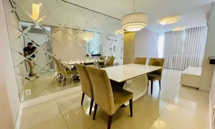 Apartamento para aluguel, 3 quartos, 1 suíte, 2 vagas, Ouro Preto - Belo Horizonte/MG