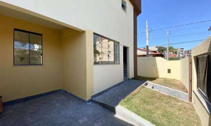 Casa geminada à venda, 2 quartos, 1 suíte, 1 vaga, Paquetá - Belo Horizonte/MG