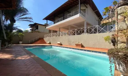 Casa à venda, 5 quartos, 3 suítes, 10 vagas, Bandeirantes - Belo Horizonte/MG