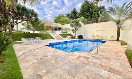 Casa à venda, 5 quartos, 4 suítes, 10 vagas, Bandeirantes - Belo Horizonte/MG