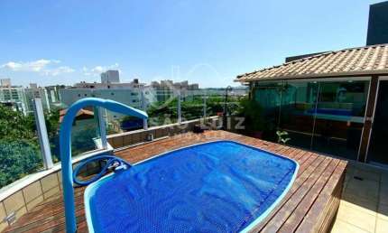 Cobertura à venda, 4 quartos, 1 suíte, 4 vagas, Jaraguá - Belo Horizonte/MG