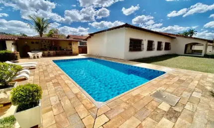 Casa à venda, 4 quartos, 2 suítes, 10 vagas, Bandeirantes - Belo Horizonte/MG