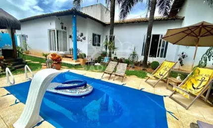 Casa à venda, 4 quartos, 2 suítes, 6 vagas, Bandeirantes - Belo Horizonte/MG