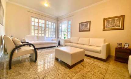 Casa à venda, 4 quartos, 1 suíte, 7 vagas, São Luiz - Belo Horizonte/MG