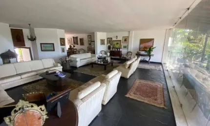CASA | 5 QUARTOS | 6 VAGAS - BAIRRO SÃO LUIZ - R$ 2.600.000,00