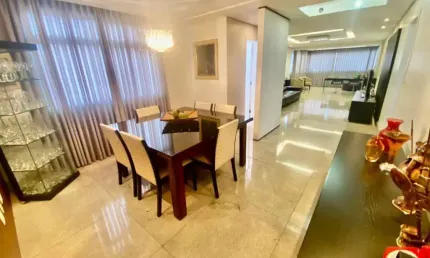 Apartamento à venda, 4 quartos, 3 suítes, 3 vagas, Liberdade - Belo Horizonte/MG