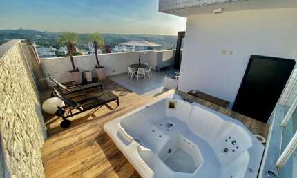 Cobertura à venda, 3 quartos, 2 suítes, 3 vagas, Liberdade - Belo Horizonte/MG