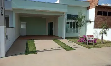 Casa com 3 dormitórios à venda, 122 m² por r$ 399.000,00 - alto da boa vista - araraquara/sp