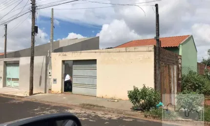 Imóvel a venda no Jardim dos Industriários em Araraquara.