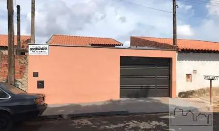 Imóvel a venda no Jardim dos Industriários em Araraquara.