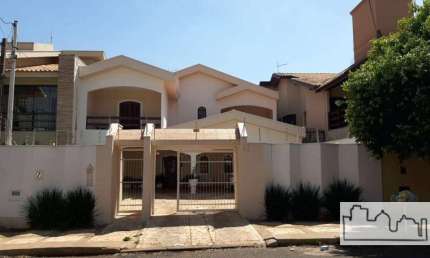 Casa com 4 dormitórios à venda, 423 m² por R$ 995.000,00 - Vila Harmonia - Araraquara/SP
