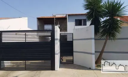 Casa com 3 dormitórios à venda, 174 m² por R$ 380.000,00 - Jardim Serra Azul - Araraquara/SP