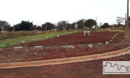 Terreno à venda por R$ 270.000 - Parque Igaçaba - Araraquara/SP