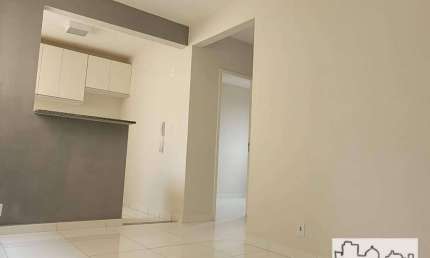 Apartamento com 2 dormitórios à venda, 51 m² por R$ 160.000,00 - Edifício Allure - Araraquara/SP