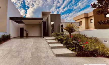 Casa com 3 dormitórios à venda, 244 m² por R$ 960.000,00 - Village Damha II - Araraquara/SP