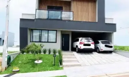 Casa com 3 dormitórios à venda, 244 m² por R$ 1.490.000,00 - Village Damha II - Araraquara/SP