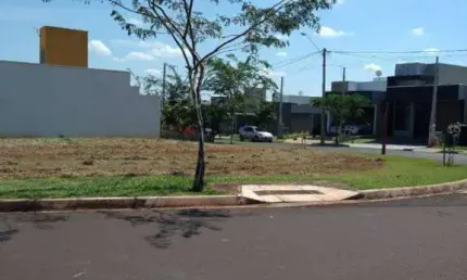 Terreno à venda, 417 m² por R$ 320.000 - Condomínio Parque Atlanta - Araraquara/SP
