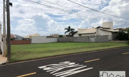 Terreno à venda, 430 m² por R$ 220.000,00 - Condomínio Residencial Bouganville - Araraquara/SP