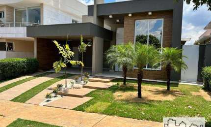 Casa com 3 dormitórios à venda, 190 m² por R$ 1.100.000,00 - Condomínio Quinta das Tipuanas  - Araraquara/SP