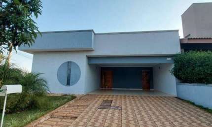Casa com 3 dormitórios à venda, 190 m² por R$ 880.000 - Condomínio Buona Vita - Araraquara/SP