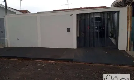 Casa com 2 dormitórios à venda, 153 m² por R$ 375.000 - Jardim Nova Época - Araraquara/SP