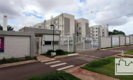 Apartamento com 2 dormitórios à venda, 49 m² por R$ 150.000,00 - Jardim Brasília (Vila Xavier) - Araraquara/SP