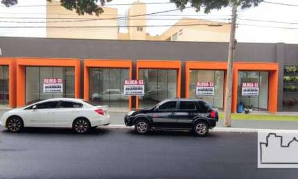 Sala para alugar, 63 m² por R$ 1.850,00/mês - Vila Sedenho - Araraquara/SP