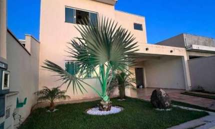 Casa com 3 dormitórios à venda, 139 m² por R$ 450.000,00 - Residencial Alto da Boa Vista - Araraquara/SP