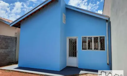 Casa com 2 dormitórios à venda, 60 m² por R$ 230.000,00 - Jardim Araraquara - Araraquara/SP