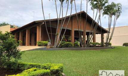 Casa com 4 dormitórios à venda, 462 m² por R$ 1.200.000,00 - Jardim Imperador - Araraquara/SP