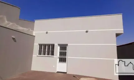 Casa com 2 dormitórios à venda, 55 m² por R$ 250.000 - Jardim Nova Araraquara - Araraquara/SP