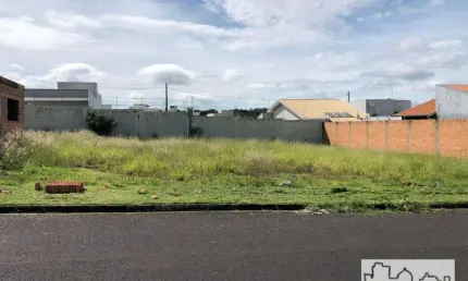 Terreno à venda, 241 m² por R$ 145.000 - Jardim Serra Azul - Araraquara/SP