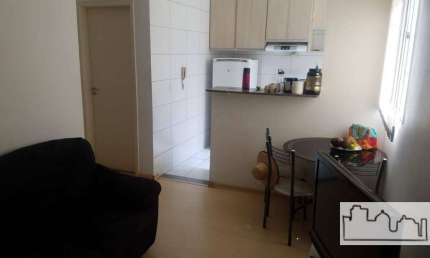 Apartamento com 2 dormitórios à venda, 49 m² por R$ 200.000,00 - Edifício Parque Alentejo - Araraquara/SP