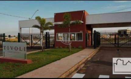 Casa com 3 dormitórios à venda, 170 m² por R$ 950.000,00 - Condomínio Tivoli - Araraquara/SP