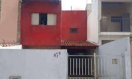 Sobrado com 3 dormitórios à venda, 122 m² por R$ 299.000,00 - Jardim Adalgisa - Araraquara/SP