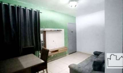Apartamento com 2 dormitórios à venda, 52 m² por R$ 170.000,00 - Edifício Parque Amarige - Araraquara/SP