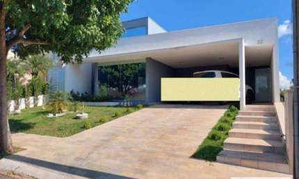 Casa com 3 dormitórios à venda, 210 m² por R$ 1.000.000,00 - Condomínio Acácias I - Araraquara/SP