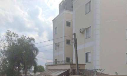 Apartamento com 2 dormitórios para alugar Ed Aboccato, 53 m² por R$ 1.200/mês - Centro - Araraquara/SP
