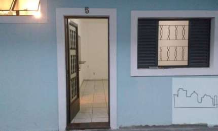 Kitnet para alugar por R$ 600,00/mês - Campos Ville - Araraquara/SP