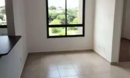 Apartamento com 2 dormitórios, 50 m² - venda por R$ 235.000,00 ou aluguel por R$ 1.673,00/mês - Edifício Villagio Harmonia - Araraquara/SP