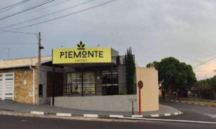 Salão para alugar, 50 m² por R$ 3.539,33/mês - Jardim Residencial Maggiore - Araraquara/SP