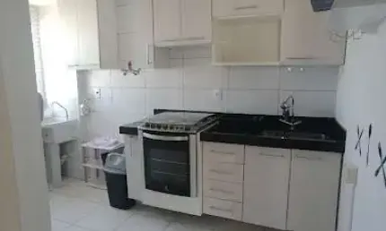 Apartamento com 2 dormitórios, 55 m² - venda por R$ 170.000,00 ou aluguel por R$ 1.590,00 - Jardim América - Araraquara/SP