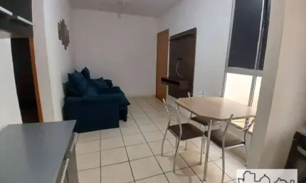 Apartamento com 2 dormitórios para alugar por R$ 1.300,00/mês - Jardim Quitandinha - Araraquara/SP